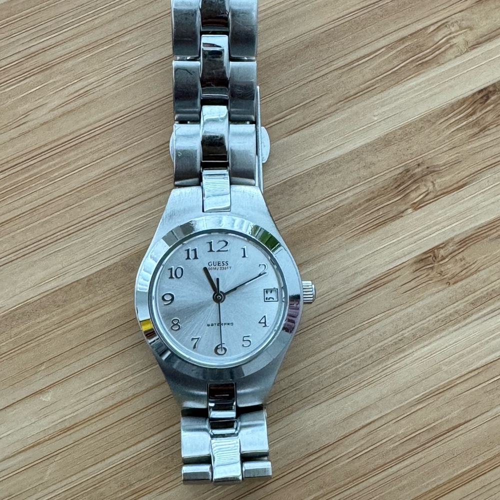 Guess Watch